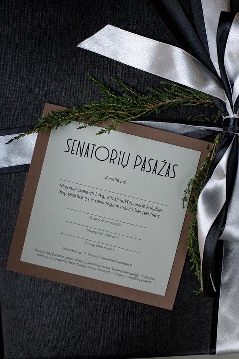 Taurės voucher image